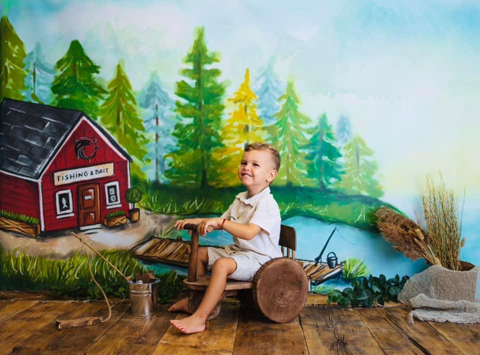 Laura Dan- studio foto de familie
